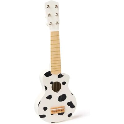 Kid's Concept Guitare en bois Blanc taille unique - Publicité Kid's Concept Guitare en bois Blanc taille unique - Publicité
