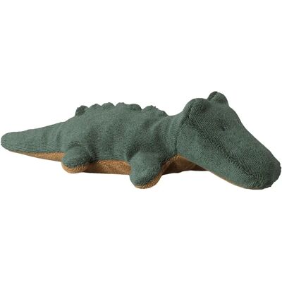 Maileg Peluche Crocodile mini Vert forêt taille unique - Publicité Maileg Peluche Crocodile mini Vert forêt taille unique - Publicité