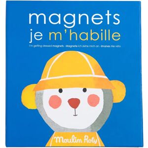 Moulin Roty - Jeu Magnétique d'Habillage - Multicolore - Pour Enfants 3+},{ - Publicité Moulin Roty - Jeu Magnétique d'Habillage - Multicolore - Pour Enfants 3+},{ - Publicité