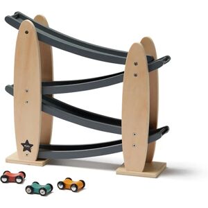 Kid's Concept Parcours automobile Aiden Gris foncé taille unique - Publicité Kid's Concept Parcours automobile Aiden Gris foncé taille unique - Publicité