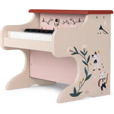 Moulin Roty Piano Après la pluie Multicolore taille unique - Publicité Moulin Roty Piano Après la pluie Multicolore taille unique - Publicité