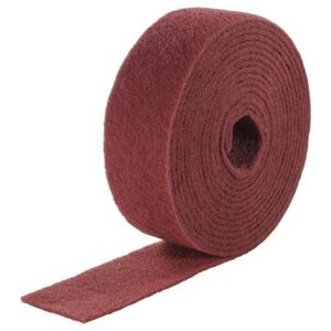 3M SCOTCH -BRITE Rouleau nylon, 115 mm x 10 m, Structure du nylon: 220 (173259) - Publicité 3M SCOTCH -BRITE Rouleau nylon, 115 mm x 10 m, Structure du nylon: 220 (173259) - Publicité