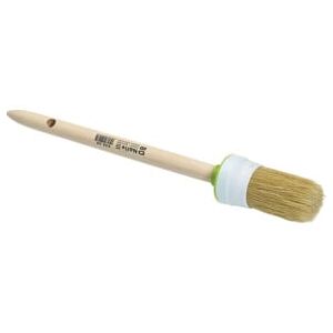 NÖLLE PROFI BRUSH Modèle 12 - Brosse ronde avec mélange léger de poils - Publicité NÖLLE PROFI BRUSH Modèle 12 - Brosse ronde avec mélange léger de poils - Publicité