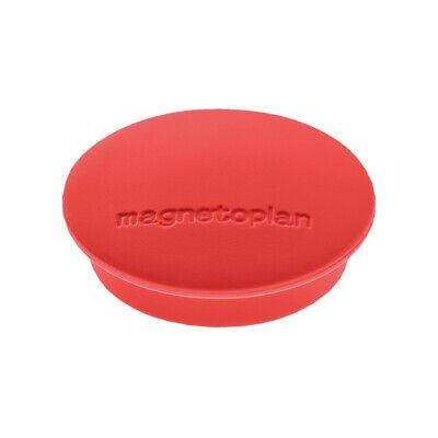 Aimant D34mm VE10 force d’adhérence 1300 g rouge ; E/D/E (1662106) - Publicité Aimant D34mm VE10 force d’adhérence 1300 g rouge ; E/D/E (1662106) - Publicité