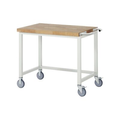 Rau. - Banc de travail portable Modèle 8000, 1000 X 700mm - établi - Publicité Rau. - Banc de travail portable Modèle 8000, 1000 X 700mm - établi - Publicité