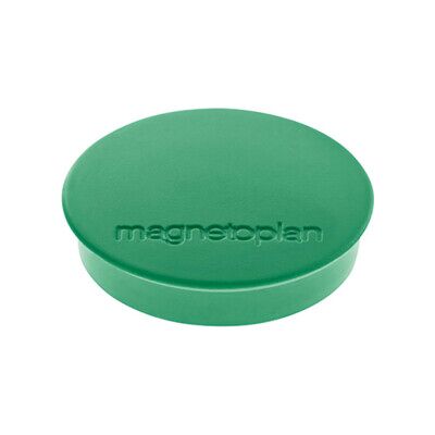 Magnet D30mm VE10 force d’adhérence 700 g vert ; E/D/E (1664205) - Publicité Magnet D30mm VE10 force d’adhérence 700 g vert ; E/D/E (1664205) - Publicité