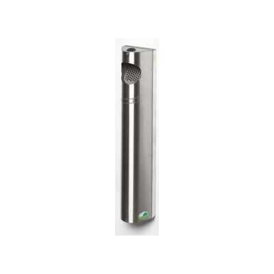 VAR Cendrier mural B 12 verrouillable inox 3,5 l (45069) - Publicité VAR Cendrier mural B 12 verrouillable inox 3,5 l (45069) - Publicité