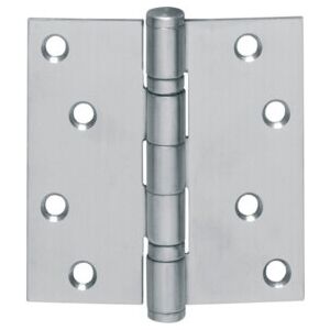 Kugellager Charnière de porte VA ktg. 76x76 mm DIN L/R avec goupille extractible ; Van Leeuwen (0035.462500) - Publicité Kugellager Charnière de porte VA ktg. 76x76 mm DIN L/R avec goupille extractible ; Van Leeuwen (0035.462500) - Publicité