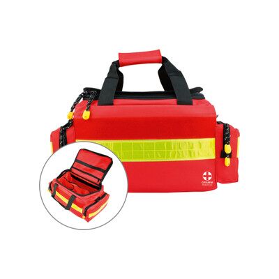 Gramm Medical Sac d'urgence OFFICE, rouge (420.018.20013) - Publicité Gramm Medical Sac d'urgence OFFICE, rouge (420.018.20013) - Publicité