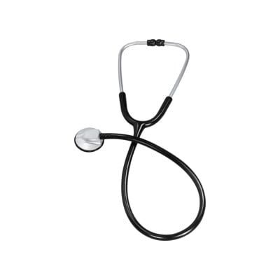 Gramm Medical Stéthoscope à tête plate Standard, noir (700.001.10050) - Publicité Gramm Medical Stéthoscope à tête plate Standard, noir (700.001.10050) - Publicité