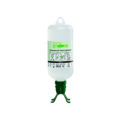 PLUM Flacon de rinçage oculaire Duo, 1000 ml (5715205480025) - Publicité PLUM Flacon de rinçage oculaire Duo, 1000 ml (5715205480025) - Publicité