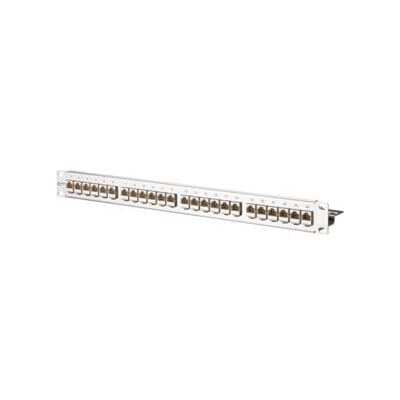 BTR NETCOM Module panneau E-DAT 24 ports 1U monté Edst TN EDATmod-MP24-Edst ; Metz Connect (130921-E-90) - Publicité BTR NETCOM Module panneau E-DAT 24 ports 1U monté Edst TN EDATmod-MP24-Edst ; Metz Connect (130921-E-90) - Publicité