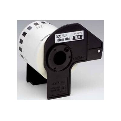 BROTHER Étiquettes DK-22212 62 mm blanc (DK22212) - Publicité BROTHER Étiquettes DK-22212 62 mm blanc (DK22212) - Publicité