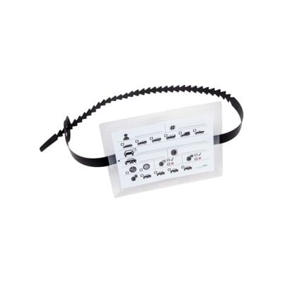 Kit d'accrochage roue/pneu Eichner avec boucle MAXI (9219-00094) - Publicité Kit d'accrochage roue/pneu Eichner avec boucle MAXI (9219-00094) - Publicité