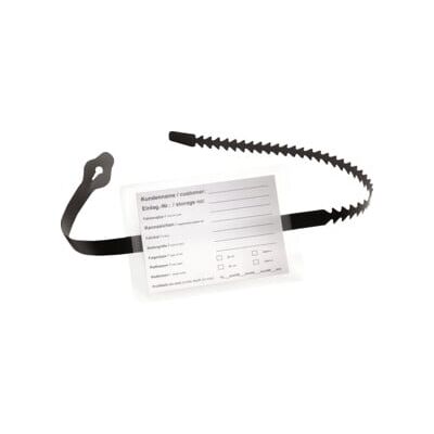 Kit d'accrochage roue/pneu Eichner, incl Bande de fixation et étiquettes (9219-00092) - Publicité Kit d'accrochage roue/pneu Eichner, incl Bande de fixation et étiquettes (9219-00092) - Publicité