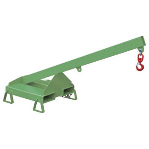 Bauer Lastarm LA 25-1,0 - Accessoire pour Chariot Elevateur - Publicité Bauer Lastarm LA 25-1,0 - Accessoire pour Chariot Elevateur - Publicité