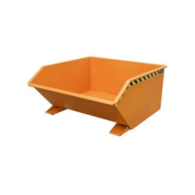 Bauer Conteneur Basculant GU 750 - Conteneur Basculant - Publicité Bauer Conteneur Basculant GU 750 - Conteneur Basculant - Publicité