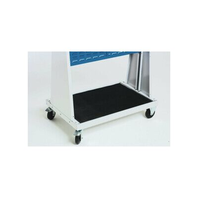 bott Tapis en caoutchouc B1000xP650 mm pour bac de sol Rackplus mobile (11301169) - Publicité bott Tapis en caoutchouc B1000xP650 mm pour bac de sol Rackplus mobile (11301169) - Publicité