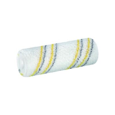 Ciret Rouleau de peinture fibres gris-jaune 12 cm (86573599) - Publicité Ciret Rouleau de peinture fibres gris-jaune 12 cm (86573599) - Publicité