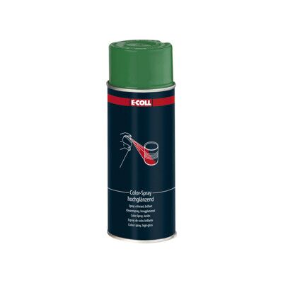 E-COLL Vert feuillage Peinture en spray - Spray Paint - Publicité E-COLL Vert feuillage Peinture en spray - Spray Paint - Publicité