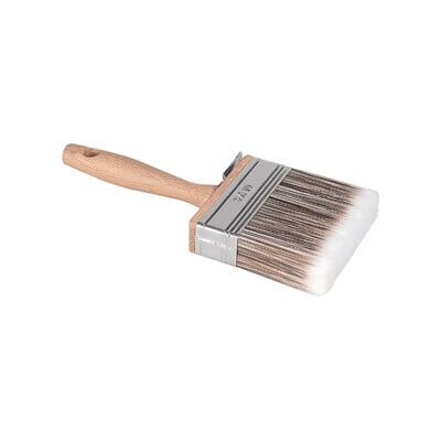 Flächenstreicher dos B30×L100 mm, poils L.65 mm, brosse spéciale entièrement synthétique, dos en cuir ; Industrial Quality Supplies (55710) - Publicité Flächenstreicher dos B30×L100 mm, poils L.65 mm, brosse spéciale entièrement synthétique, dos en cuir ; Industrial Quality Supplies (55710) - Publicité
