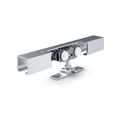 Geze - Ferrures de porte coulissante - Max 142cm - Publicité Geze - Ferrures de porte coulissante - Max 142cm - Publicité