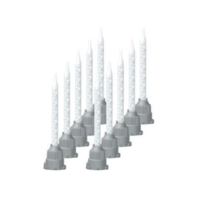Mélangeur Statique Loctite 1826921 - Buse 3.2mm - 50g - Pack de 10 - Colle - Publicité Mélangeur Statique Loctite 1826921 - Buse 3.2mm - 50g - Pack de 10 - Colle - Publicité