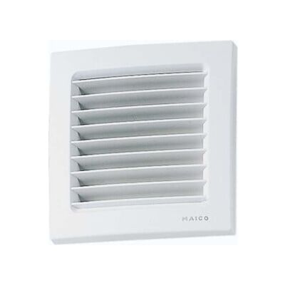 Grille de ventilation Maico ESG 10/2 - Intérieur - Blanc - Publicité Grille de ventilation Maico ESG 10/2 - Intérieur - Blanc - Publicité