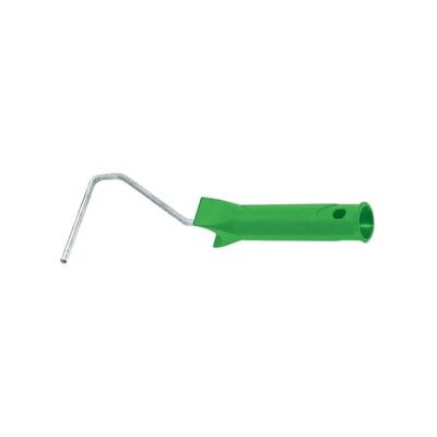 Nölle Support pour petit rouleau L.280mm pour rouleaux 100mm Diam.6mm poignée cuivre zinguée ; Industrial Quality Supplies (705503) - Publicité Nölle Support pour petit rouleau L.280mm pour rouleaux 100mm Diam.6mm poignée cuivre zinguée ; Industrial Quality Supplies (705503) - Publicité