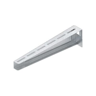 Niedax - KTAM 400 F - 82x420mm - 1.5kN - Bracket - Publicité Niedax - KTAM 400 F - 82x420mm - 1.5kN - Bracket - Publicité