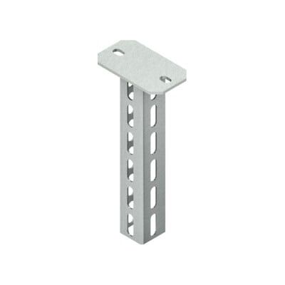 Niedax HU 5050/200 - Support suspendu avec profil U 50mm - Publicité Niedax HU 5050/200 - Support suspendu avec profil U 50mm - Publicité