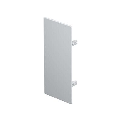OBO Bettermann Endstück WDK HE100230RW - Endstück - Blanc pur - Fermeture des canaux WDK - Publicité OBO Bettermann Endstück WDK HE100230RW - Endstück - Blanc pur - Fermeture des canaux WDK - Publicité
