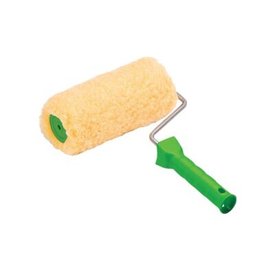 Vestan Universalroller B.180mm, hauteur de poils 22mm, noyau Ø44mm, PES 8mm avec étrier ; Industrial Quality Supplies (700720) - Publicité Vestan Universalroller B.180mm, hauteur de poils 22mm, noyau Ø44mm, PES 8mm avec étrier ; Industrial Quality Supplies (700720) - Publicité