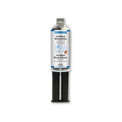 WEICON Colle cyanoacrylate Fast-Metal (10007785) - Publicité WEICON Colle cyanoacrylate Fast-Metal (10007785) - Publicité