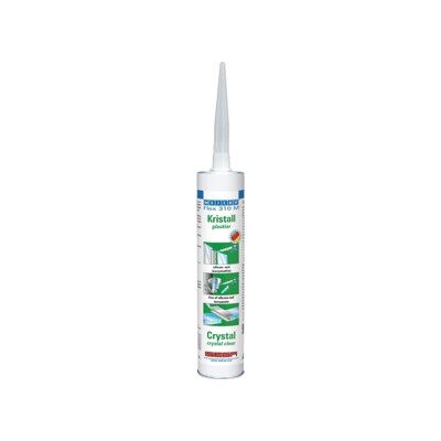 WEICON Flex 310 M Cristal 310 ml (13308310) - Publicité WEICON Flex 310 M Cristal 310 ml (13308310) - Publicité