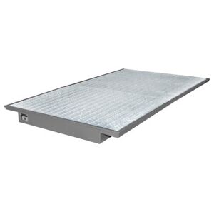 Bauer Südlohn Bac suspendu EHW 2200, laqué, gris souris (4518-65-0000-7005)