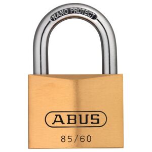 ABUS Cylindre à bouton 85/60 Corps de serrure L.60mm MS, clés différentes (80632) - Publicité ABUS Cylindre à bouton 85/60 Corps de serrure L.60mm MS, clés différentes (80632) - Publicité