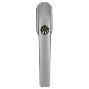 ABUS Poignée de fenêtre verrouillable FG300, même clé 7/32-44, argenté (37384) - Publicité ABUS Poignée de fenêtre verrouillable FG300, même clé 7/32-44, argenté (37384) - Publicité