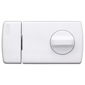 ABUS Serrure supplémentaire de porte 2110 W B/DFNLI (78778) - Publicité ABUS Serrure supplémentaire de porte 2110 W B/DFNLI (78778) - Publicité