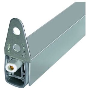 ASSA ABLOY PLANET Joint de seuil MF FH, 1335 mm Aluminium (51134) - Publicité ASSA ABLOY PLANET Joint de seuil MF FH, 1335 mm Aluminium (51134) - Publicité