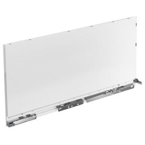 AvanTech YOU Kit de profil de côté de tiroir, hauteur 251 mm x NL 450 mm, blanc, à gauche et à droite ; Hettich (9255315) - Publicité AvanTech YOU Kit de profil de côté de tiroir, hauteur 251 mm x NL 450 mm, blanc, à gauche et à droite ; Hettich (9255315) - Publicité