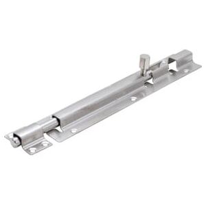 BGS Loquet acier inoxydable 200 mm ; BGS Do it yourself (88083) - Publicité BGS Loquet acier inoxydable 200 mm ; BGS Do it yourself (88083) - Publicité