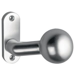 Bouton de porte à cadre 1388/000000 Matériau aluminium. F1 4-KT. 8mm fixe ; Dieckmann (1388/0000/01) - Publicité Bouton de porte à cadre 1388/000000 Matériau aluminium. F1 4-KT. 8mm fixe ; Dieckmann (1388/0000/01) - Publicité