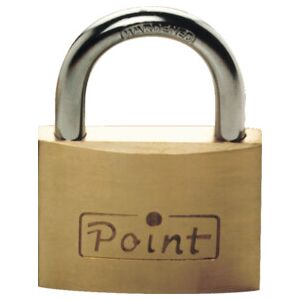 Cadenas cylindrique 500 40 l. du corps de verrou 40 mm verrouillage multipoints (500 40) - Publicité Cadenas cylindrique 500 40 l. du corps de verrou 40 mm verrouillage multipoints (500 40) - Publicité