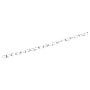 Chaîne nouée DIN 5685 épaisseur nominale des chaînes 1,6 mm 30 m/paquet ; Industrial Quality Supplies (74424) - Publicité Chaîne nouée DIN 5685 épaisseur nominale des chaînes 1,6 mm 30 m/paquet ; Industrial Quality Supplies (74424) - Publicité