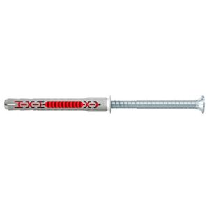 Cheville rallongée fischer DuoXpand 10 x 80 T en acier électrozingué (562155) - Publicité Cheville rallongée fischer DuoXpand 10 x 80 T en acier électrozingué (562155) - Publicité