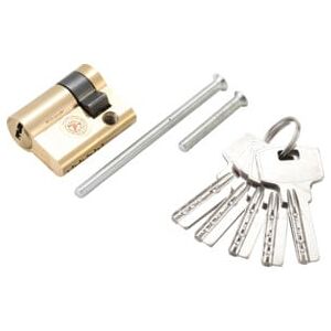Cylindre de serrure de porte de garage 40 mm BGS Do it yourself (85818) - Publicité Cylindre de serrure de porte de garage 40 mm BGS Do it yourself (85818) - Publicité