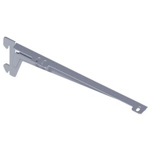 DIY, Support d'équerre 10300 pour rail mural blanc ; Element System (10300-00019) - Publicité DIY, Support d'équerre 10300 pour rail mural blanc ; Element System (10300-00019) - Publicité