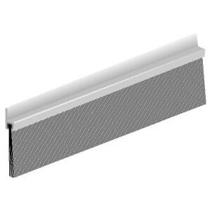 ELLEN Bande d'étanchéité de porte IBS 60, 0308401 1000mm Aluminium couleur alu ; Elton (40900010) - Publicité ELLEN Bande d'étanchéité de porte IBS 60, 0308401 1000mm Aluminium couleur alu ; Elton (40900010) - Publicité