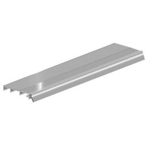 ELLEN Joint de seuil ANB 7 N incliné alu argent, Br49xH8xL3000 ; Elton (331100230) - Publicité ELLEN Joint de seuil ANB 7 N incliné alu argent, Br49xH8xL3000 ; Elton (331100230) - Publicité